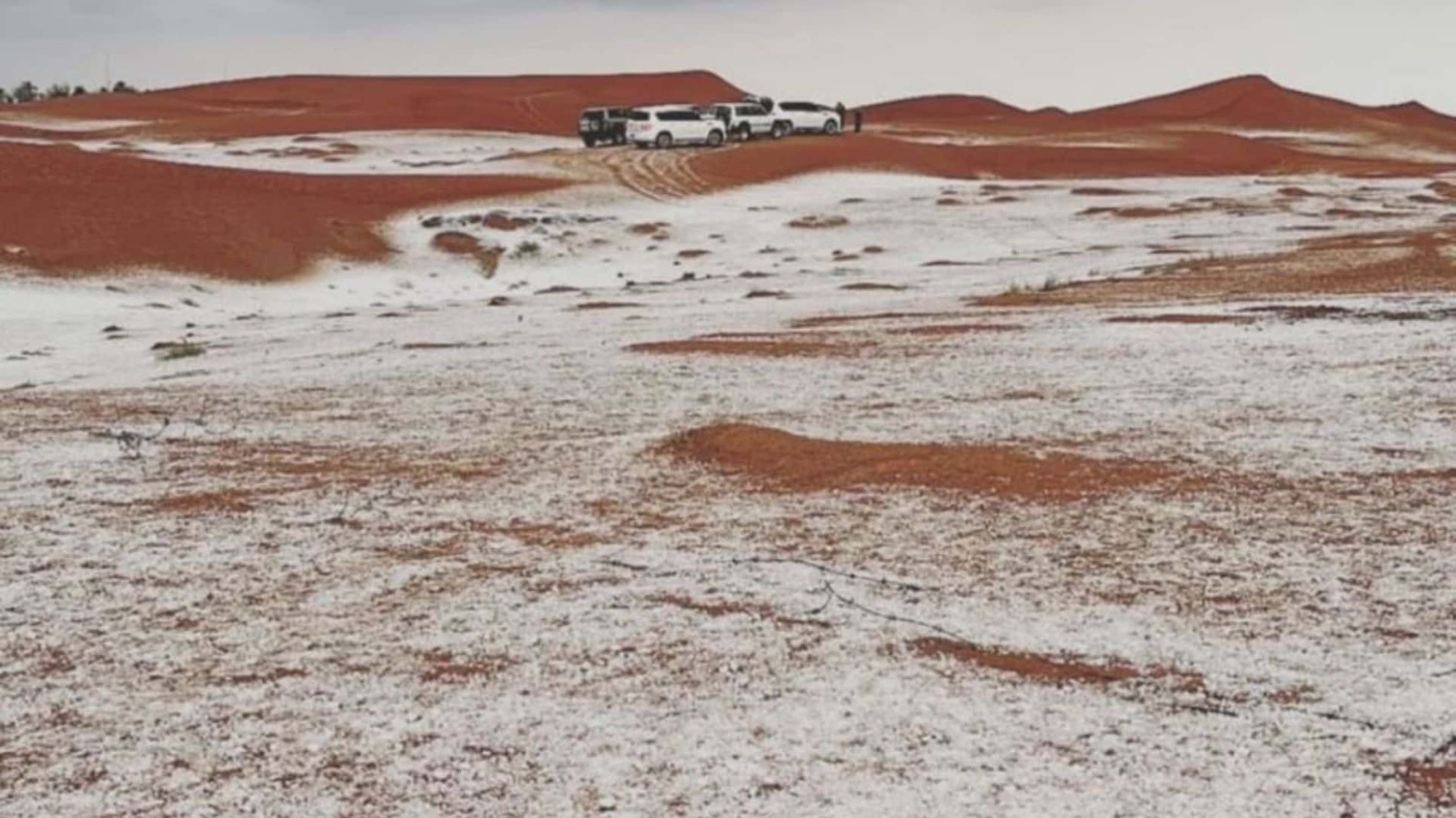 Unwetter in Al Ain: Hagel und Sommerregen überraschen die Stadt | Die Geissens Real Estate | Luxus Immobilien mit Carmen und Robert Geiss – Die Geissens in Dubai